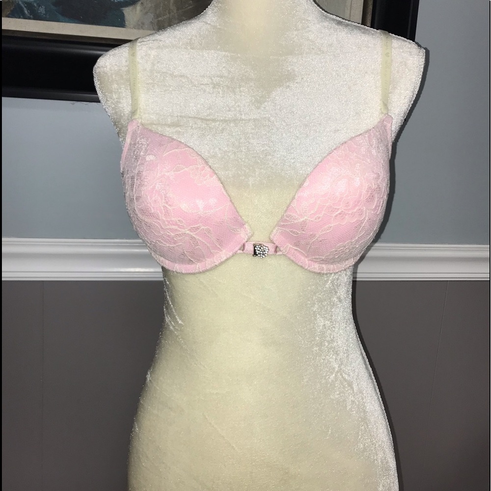NWT Victoria’s Secret Sexy Little Things Floral Bra 36B